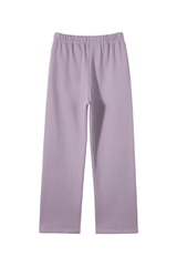 Open-Hem Joggers