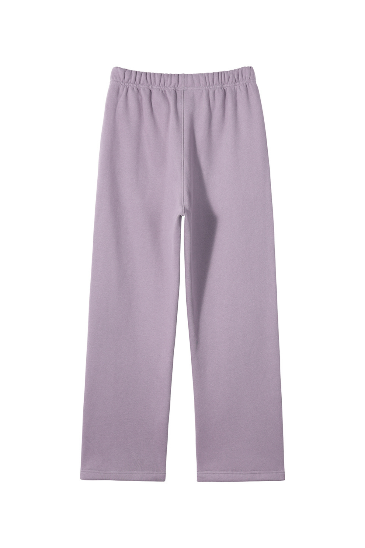 Open-Hem Joggers