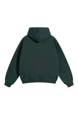 Oversized Drop-Shoulder Hoodie