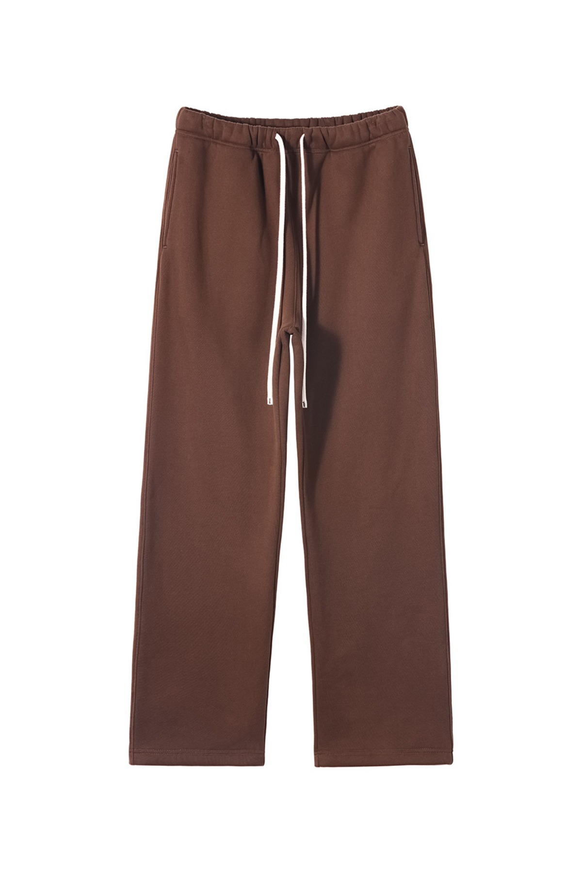Open-Hem Joggers