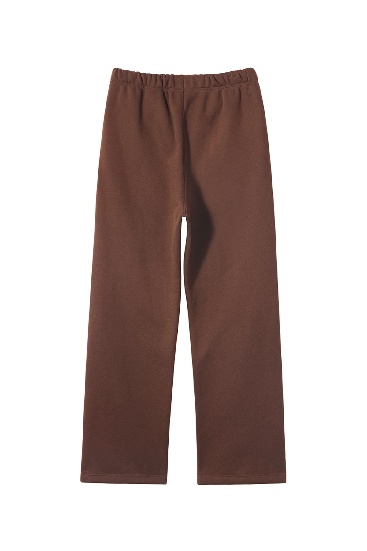 Open-Hem Joggers
