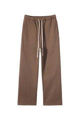 Open-Hem Joggers