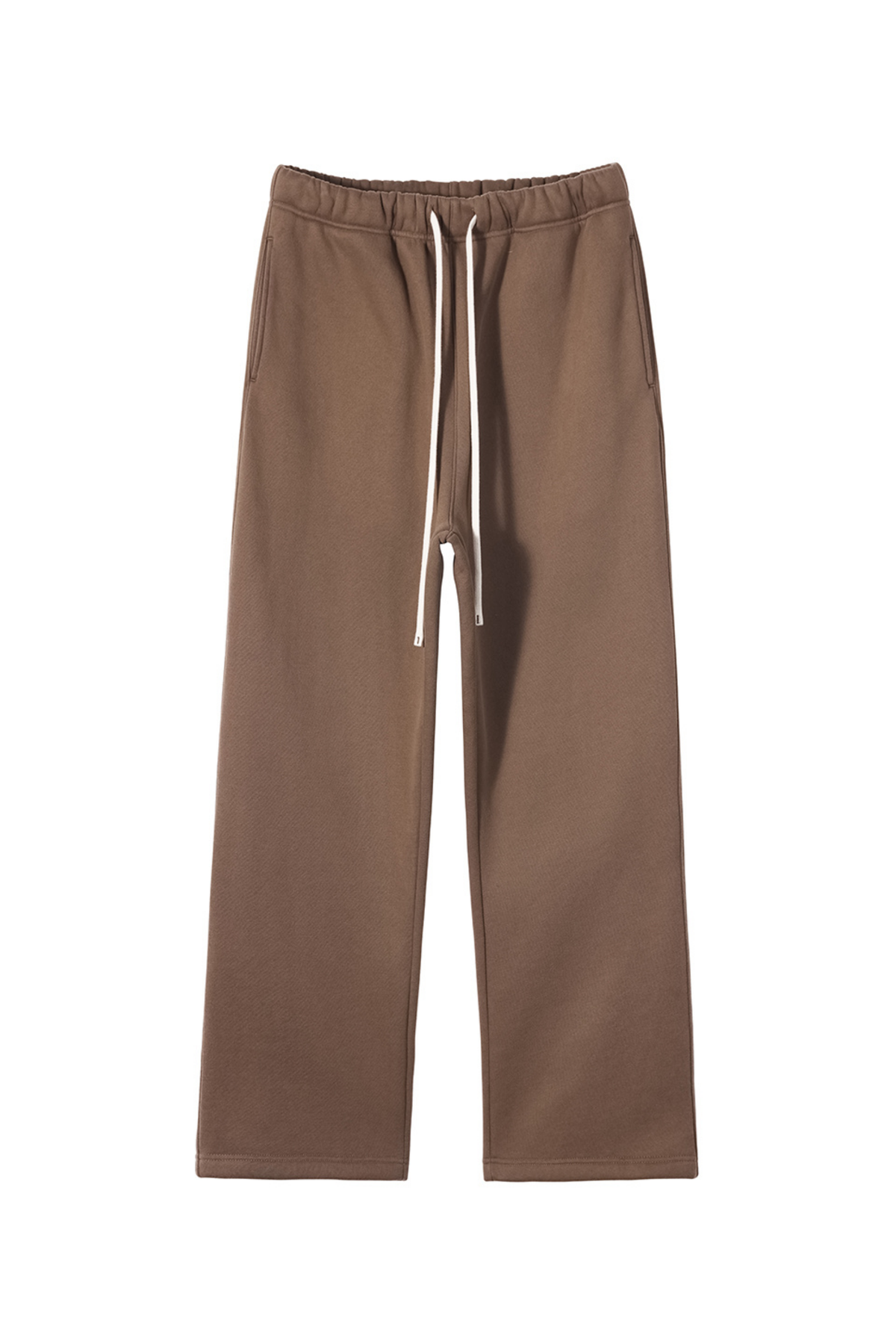 Open-Hem Joggers