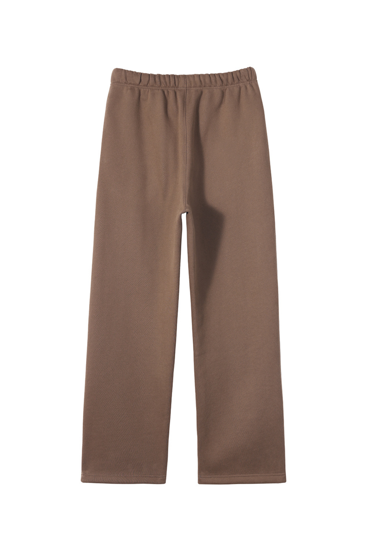 Open-Hem Joggers
