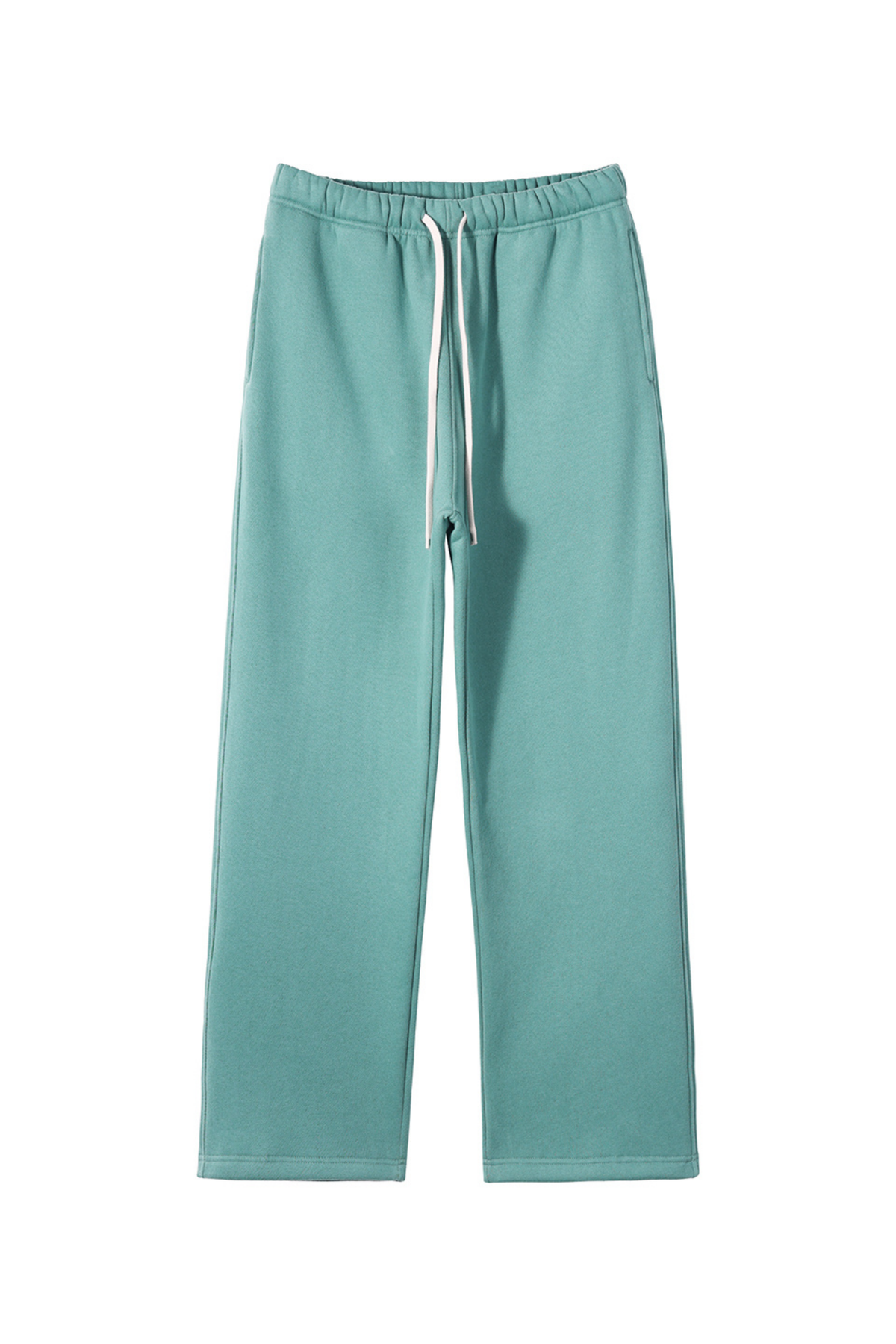 Open-Hem Joggers