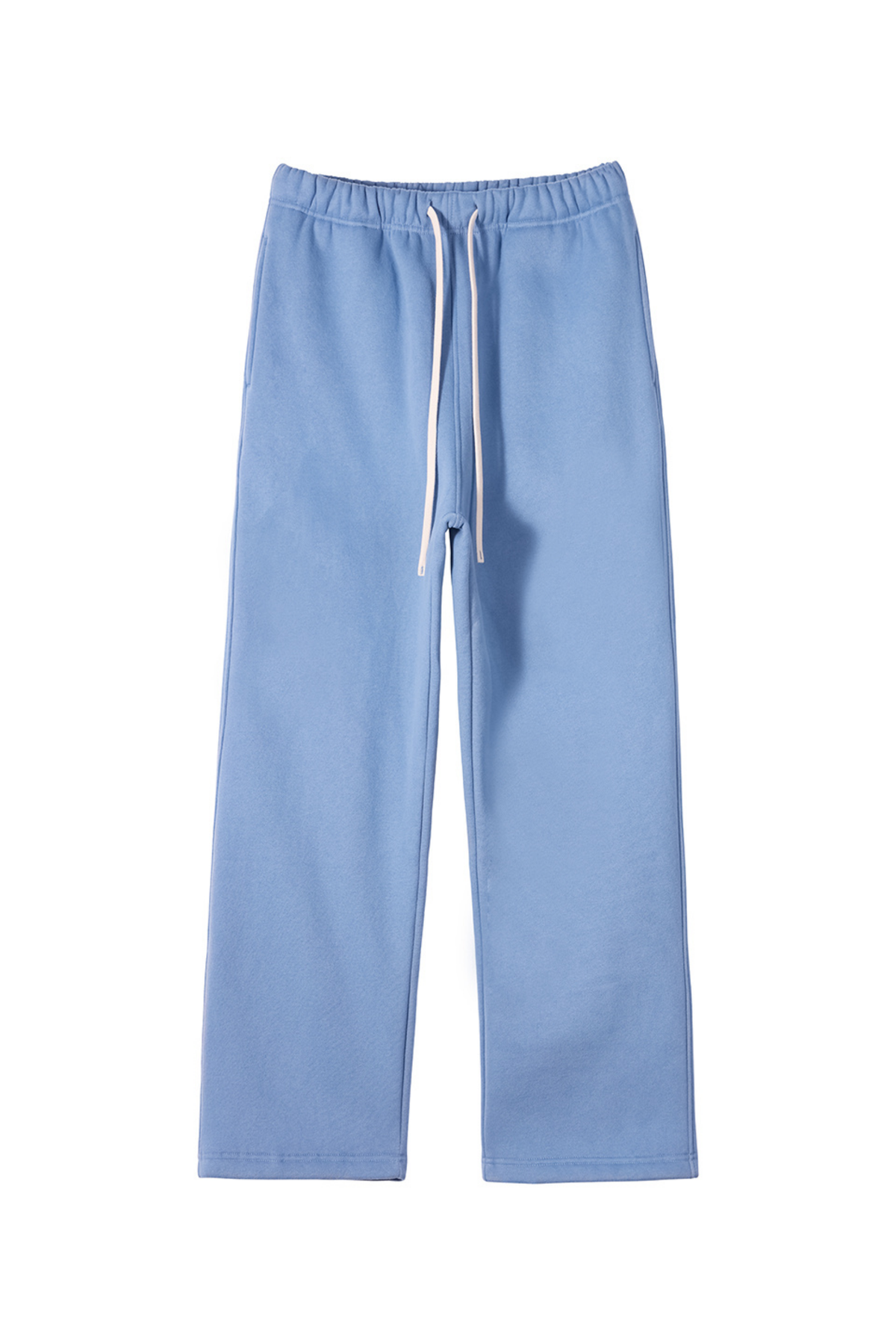 Open-Hem Joggers