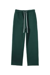 Open-Hem Joggers