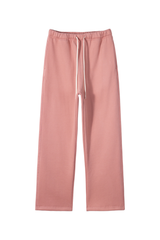 Open-Hem Joggers