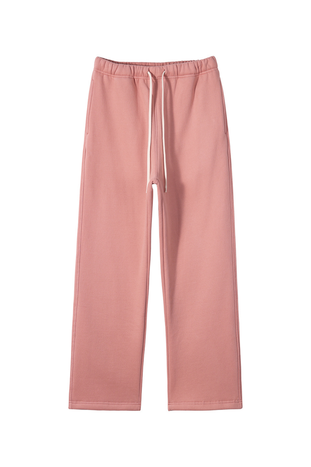 Open-Hem Joggers