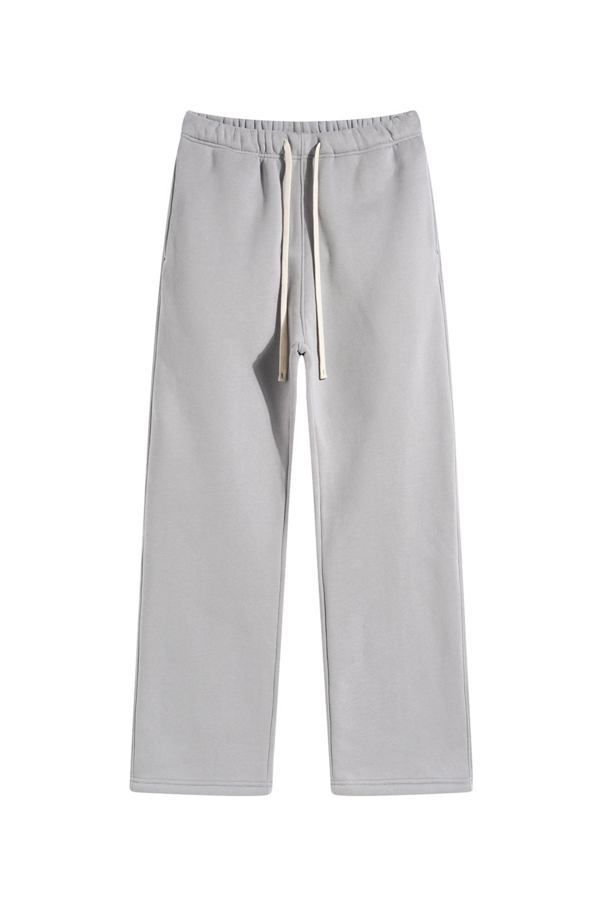 Open-Hem Joggers