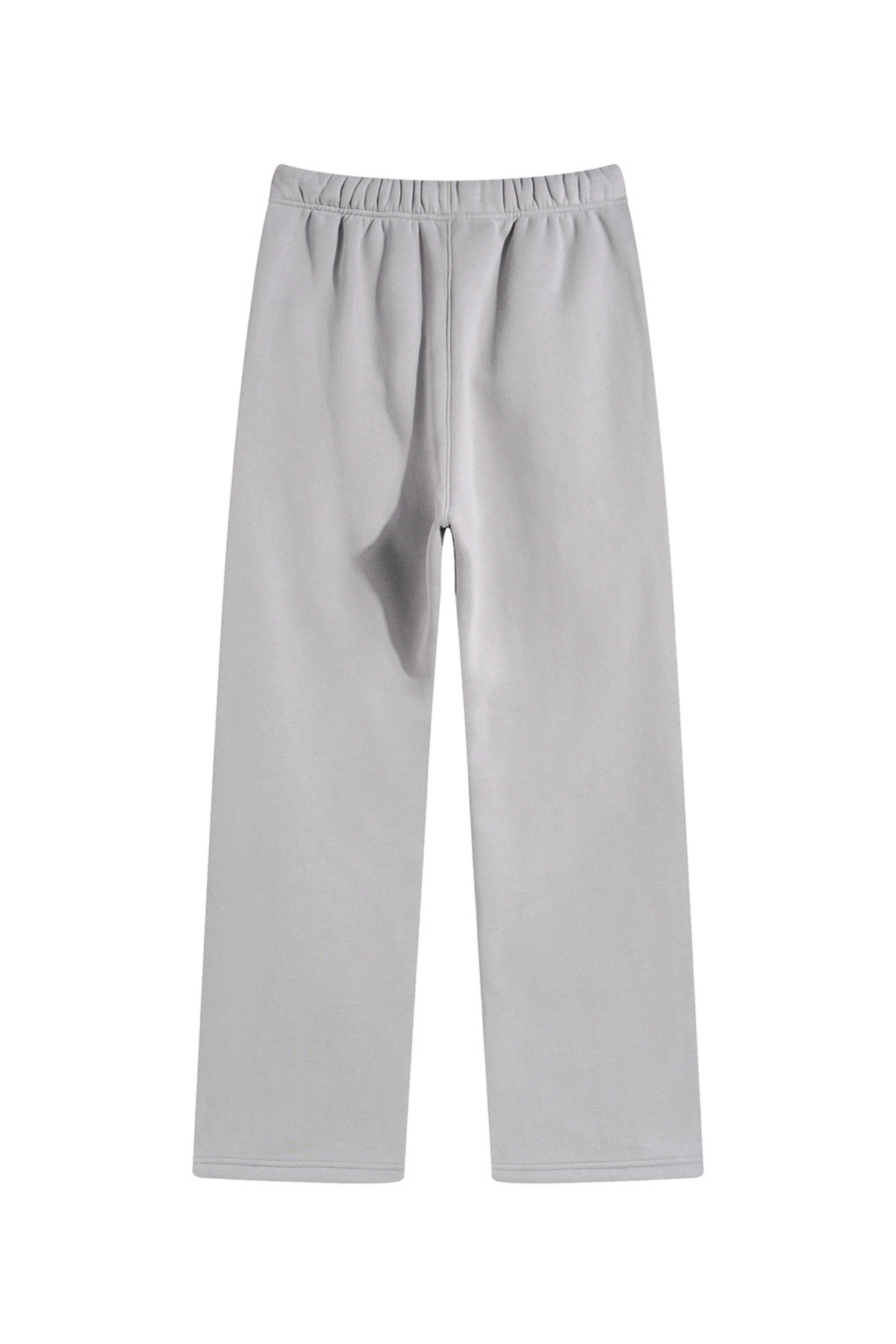 Open-Hem Joggers