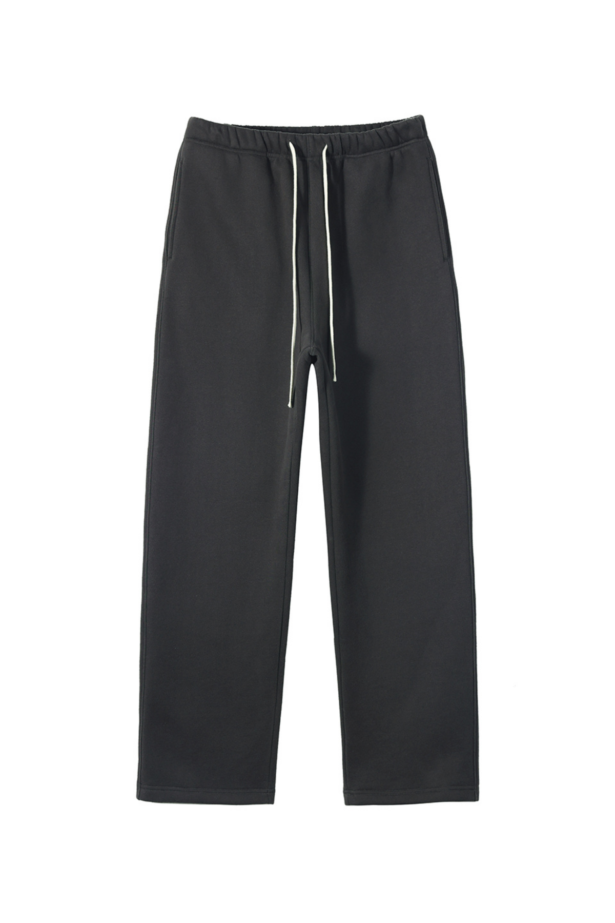 Open-Hem Joggers