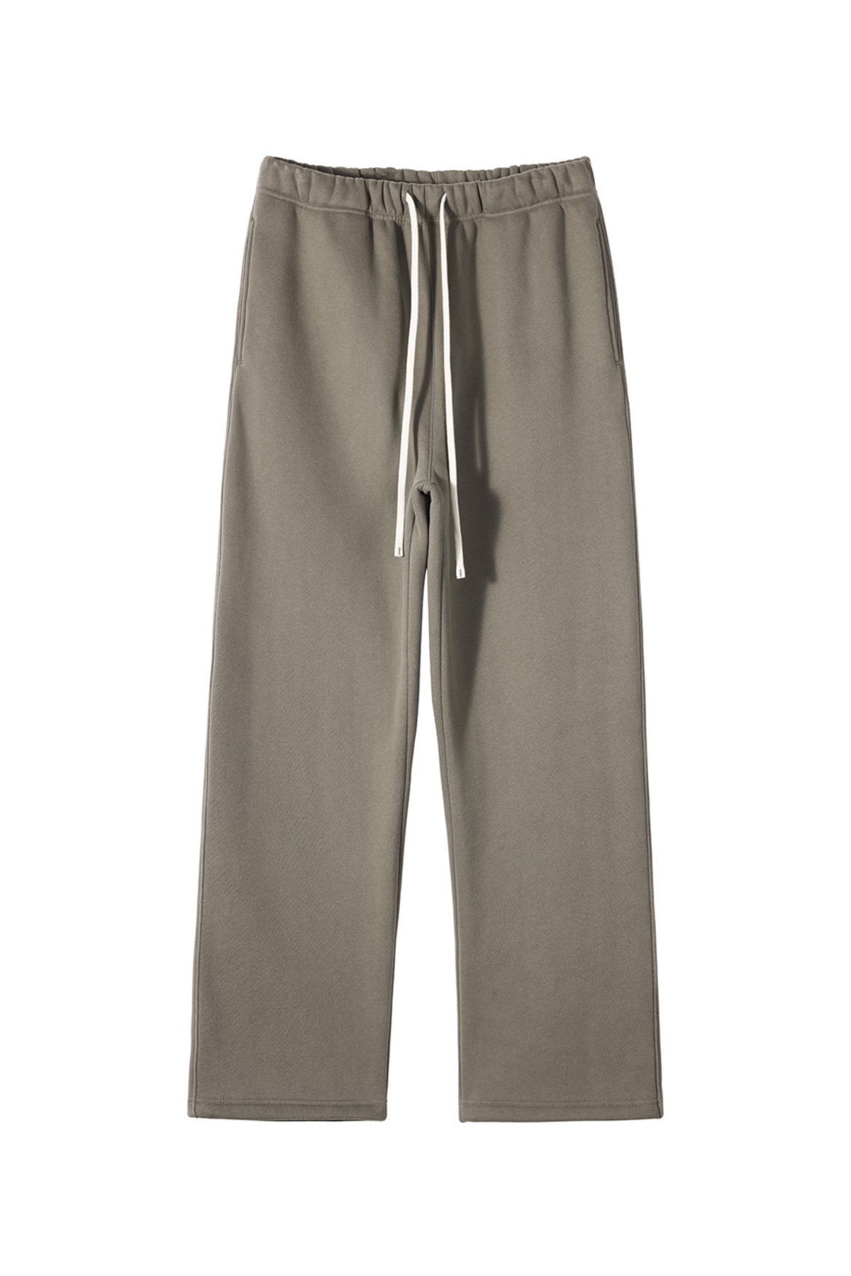 Open-Hem Joggers