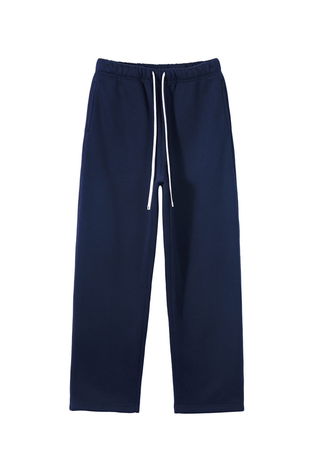 Open-Hem Joggers
