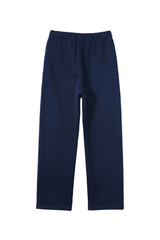 Open-Hem Joggers