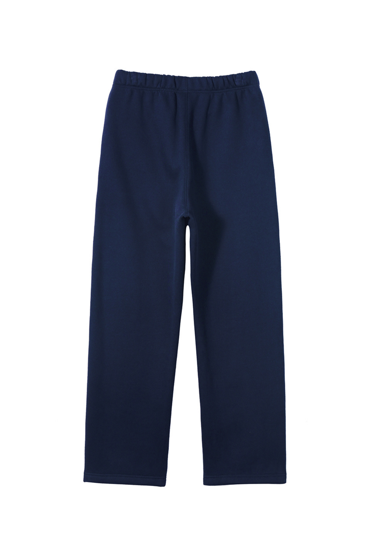 Open-Hem Joggers