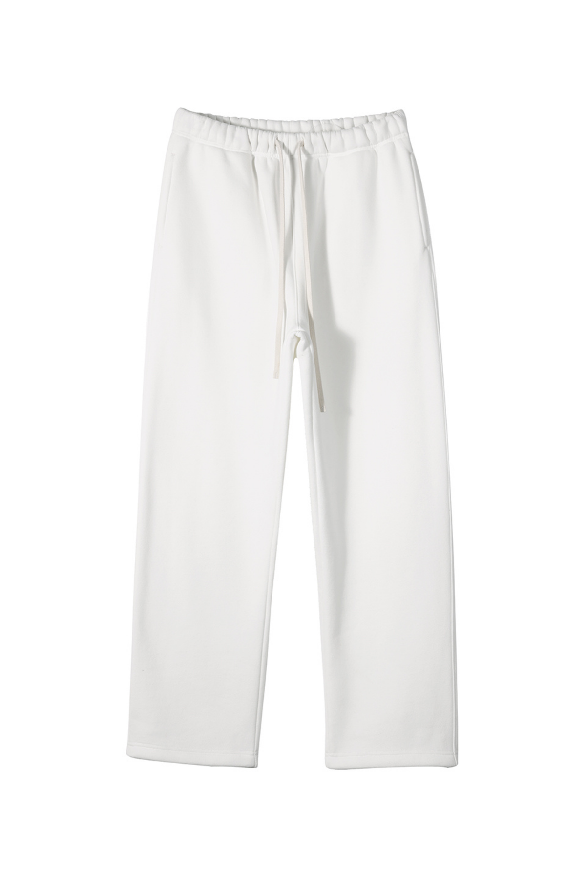 Open-Hem Joggers