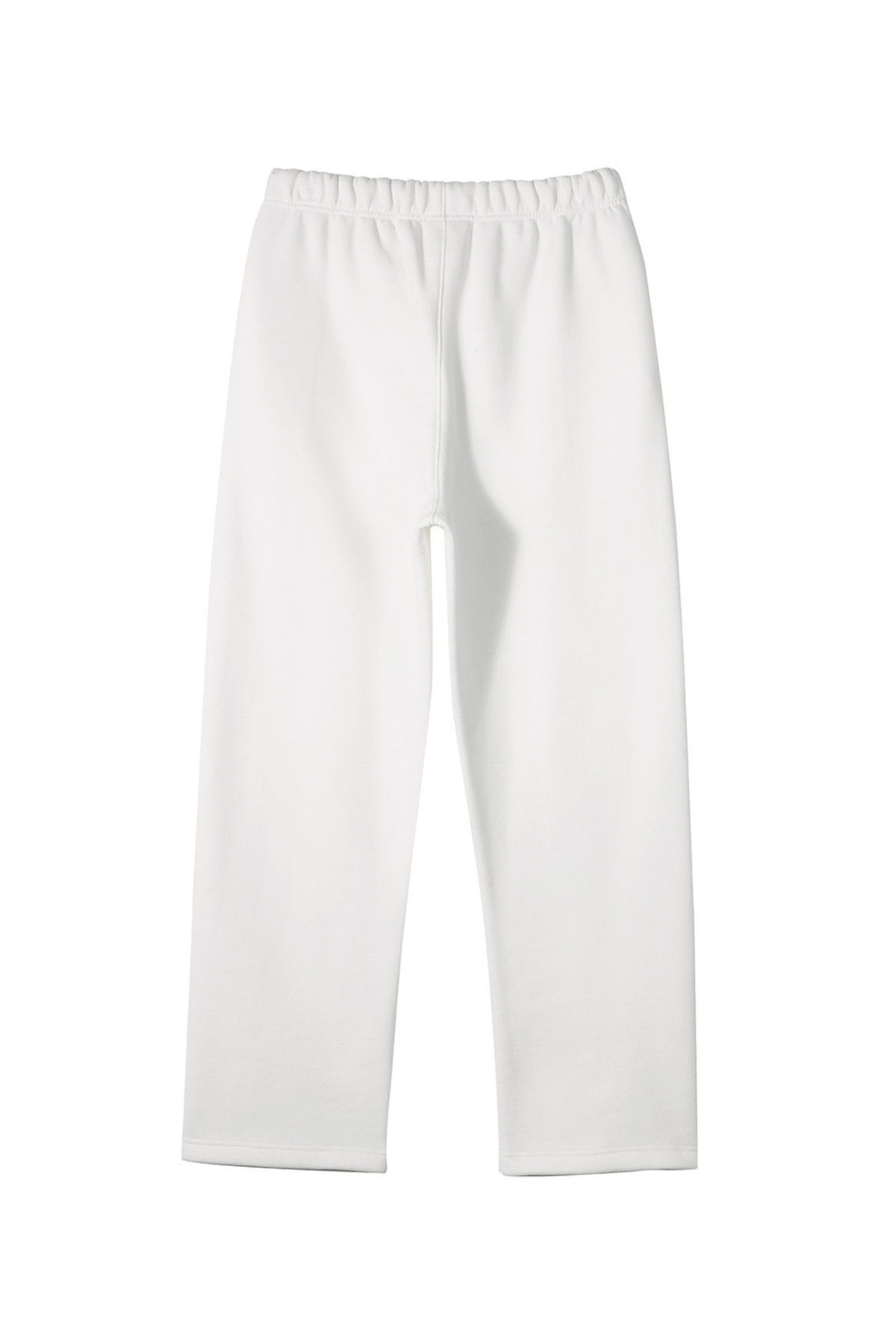 Open-Hem Joggers