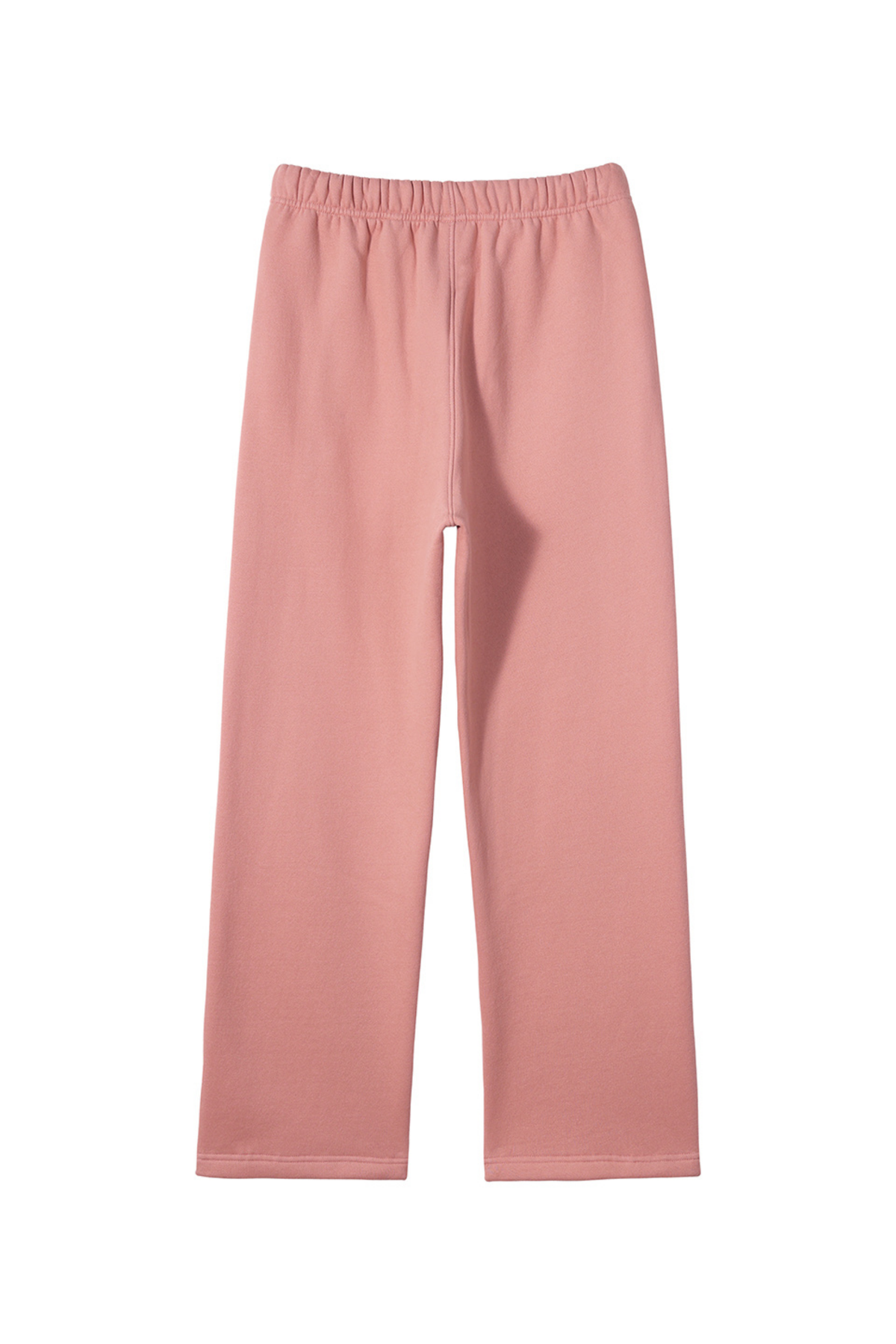 Open-Hem Joggers