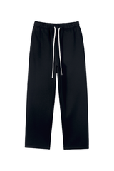Open-Hem Joggers