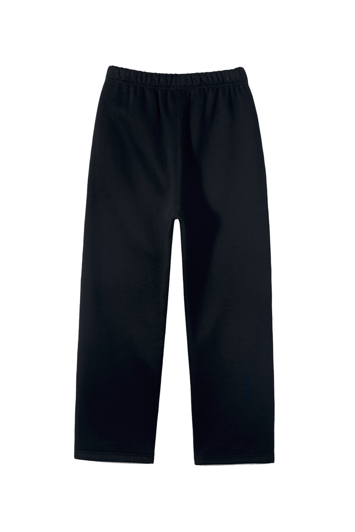 Open-Hem Joggers