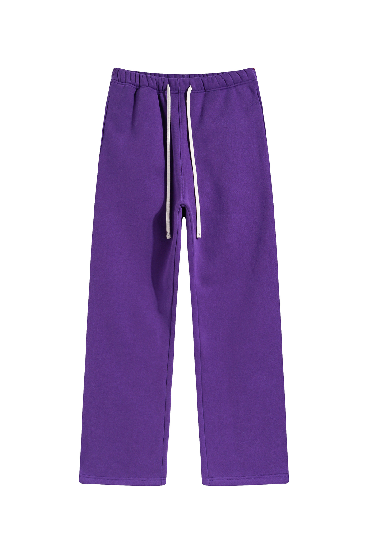 Open-Hem Joggers