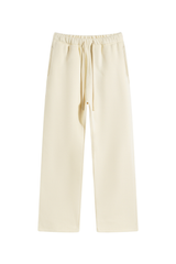 Open-Hem Joggers