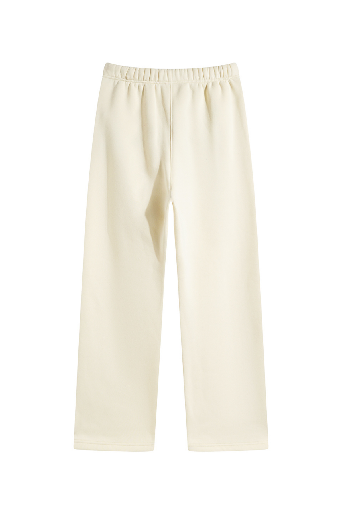 Open-Hem Joggers