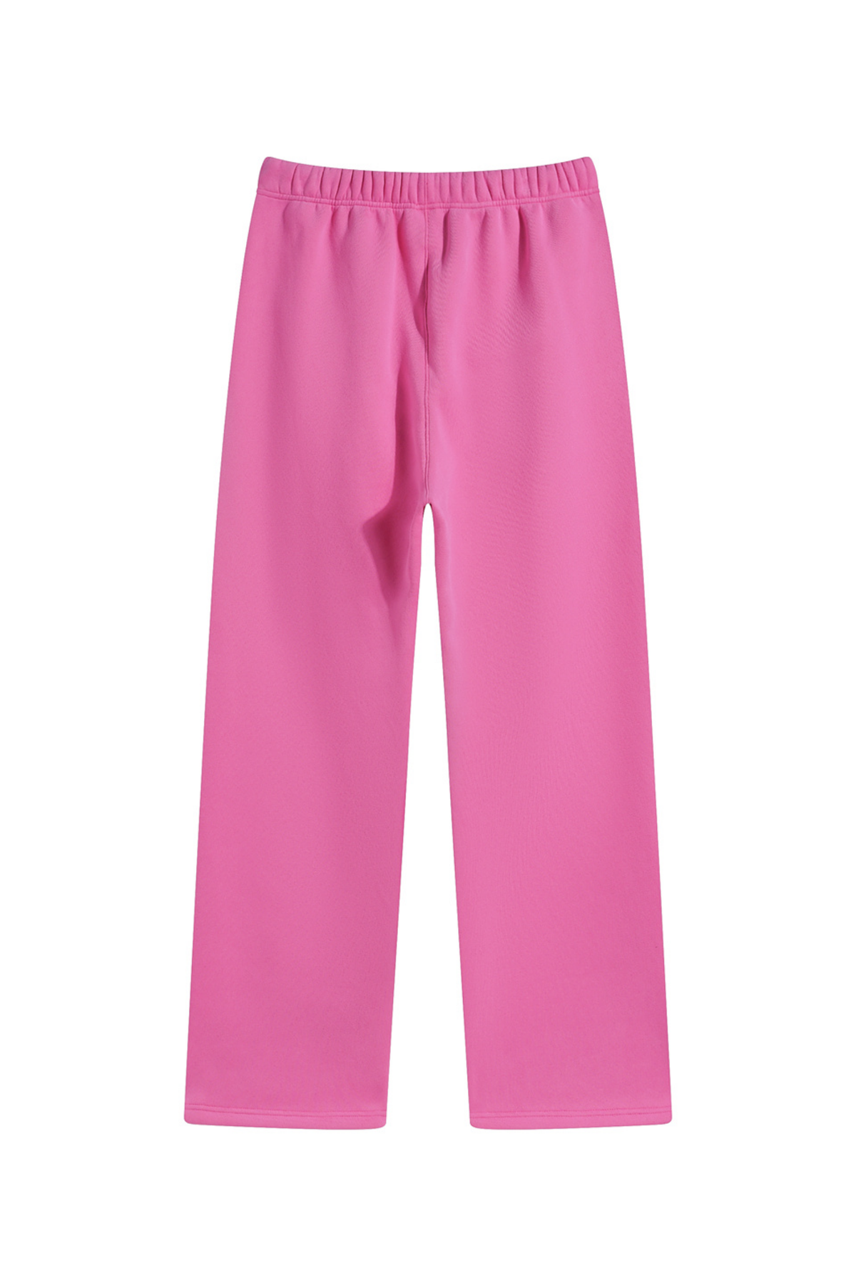 Open-Hem Joggers