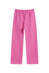 Open-Hem Joggers