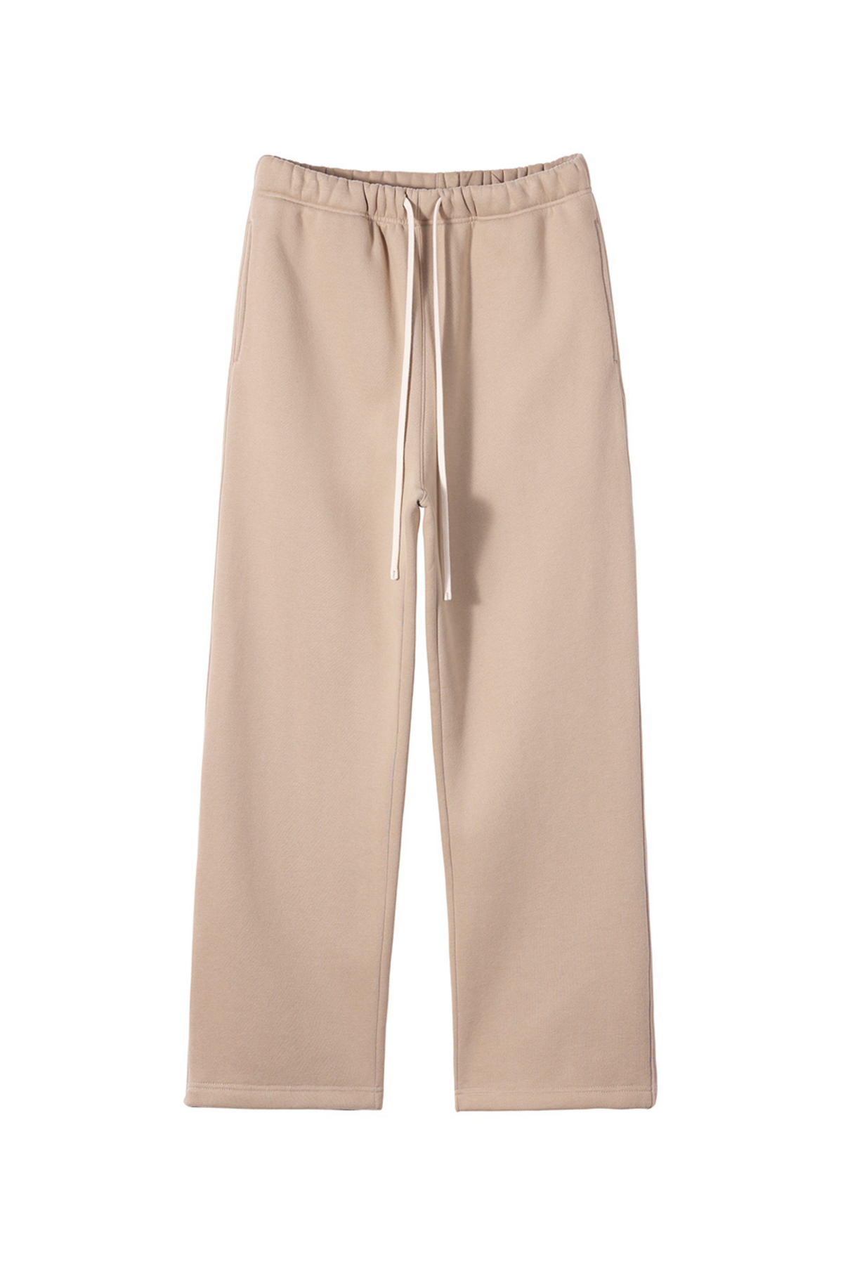 Open-Hem Joggers