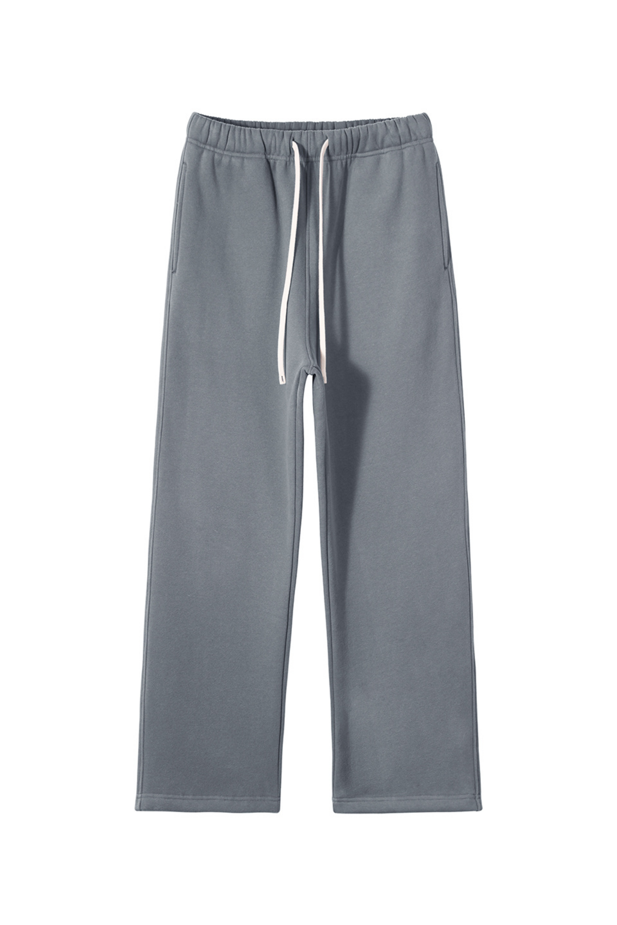 Open-Hem Joggers