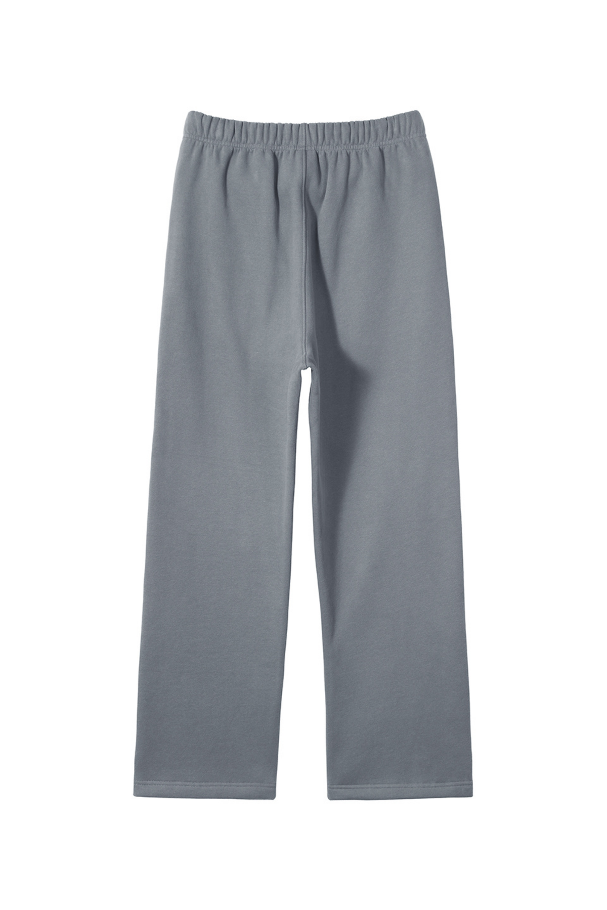 Open-Hem Joggers