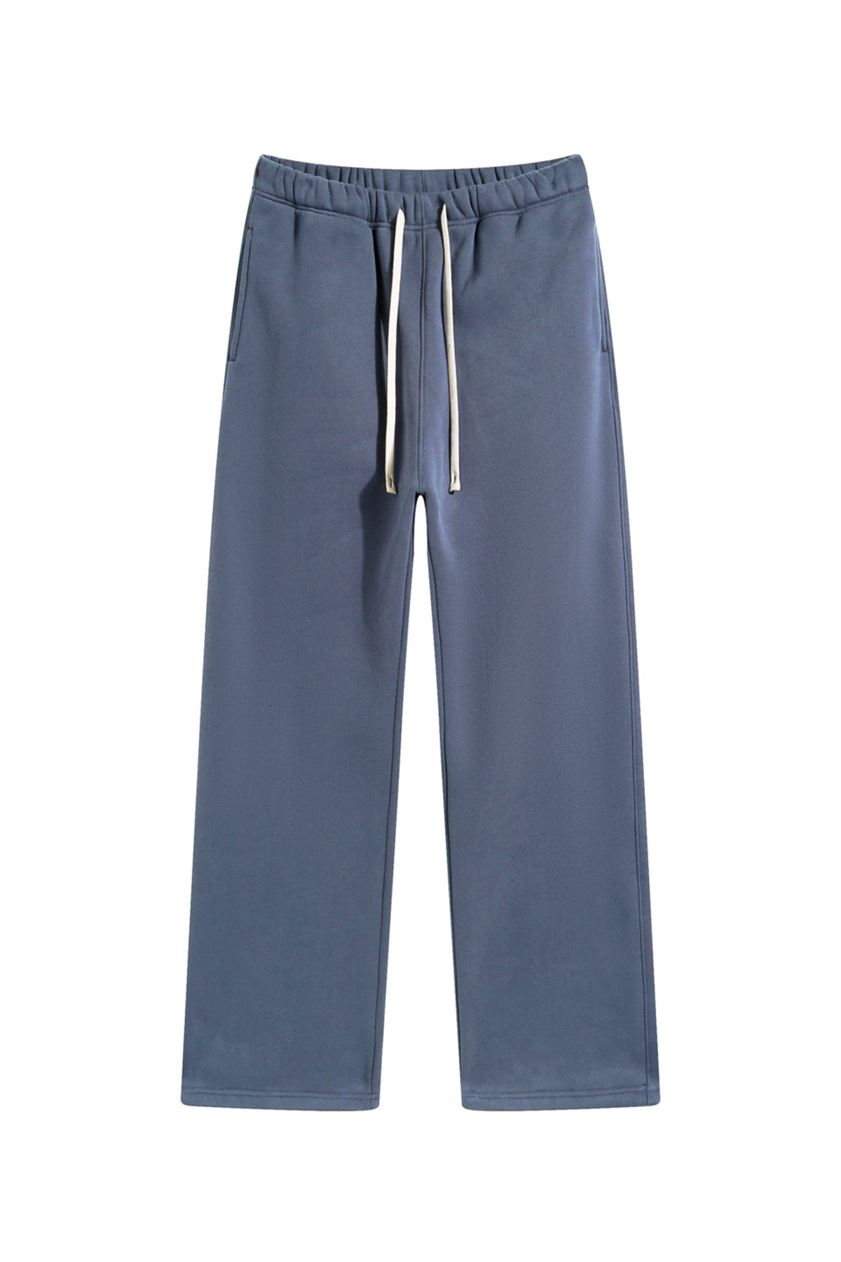 Open-Hem Joggers