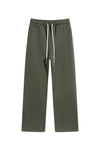 Open-Hem Joggers