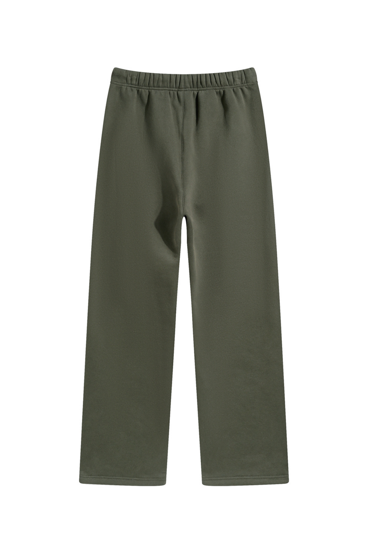 Open-Hem Joggers