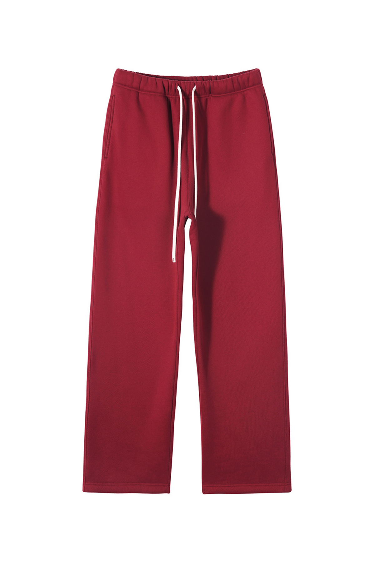 Open-Hem Joggers