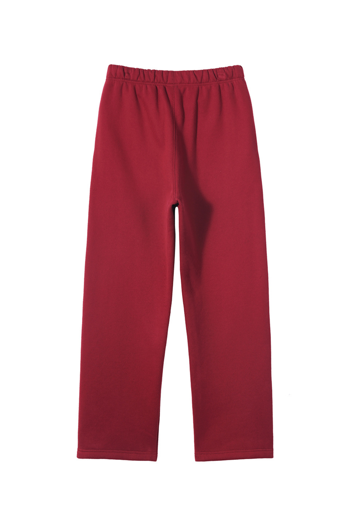Open-Hem Joggers