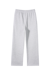 Open-Hem Joggers