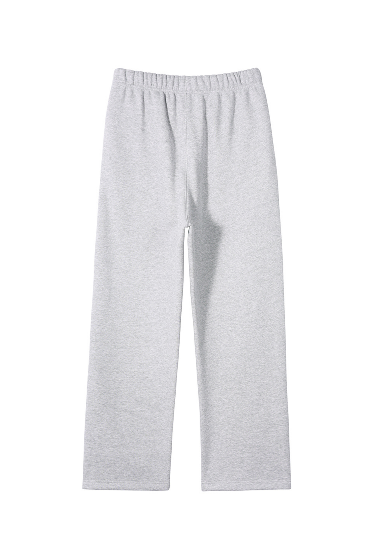 Open-Hem Joggers