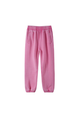 Washed Tapered Joggers