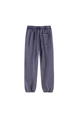 Washed Tapered Joggers
