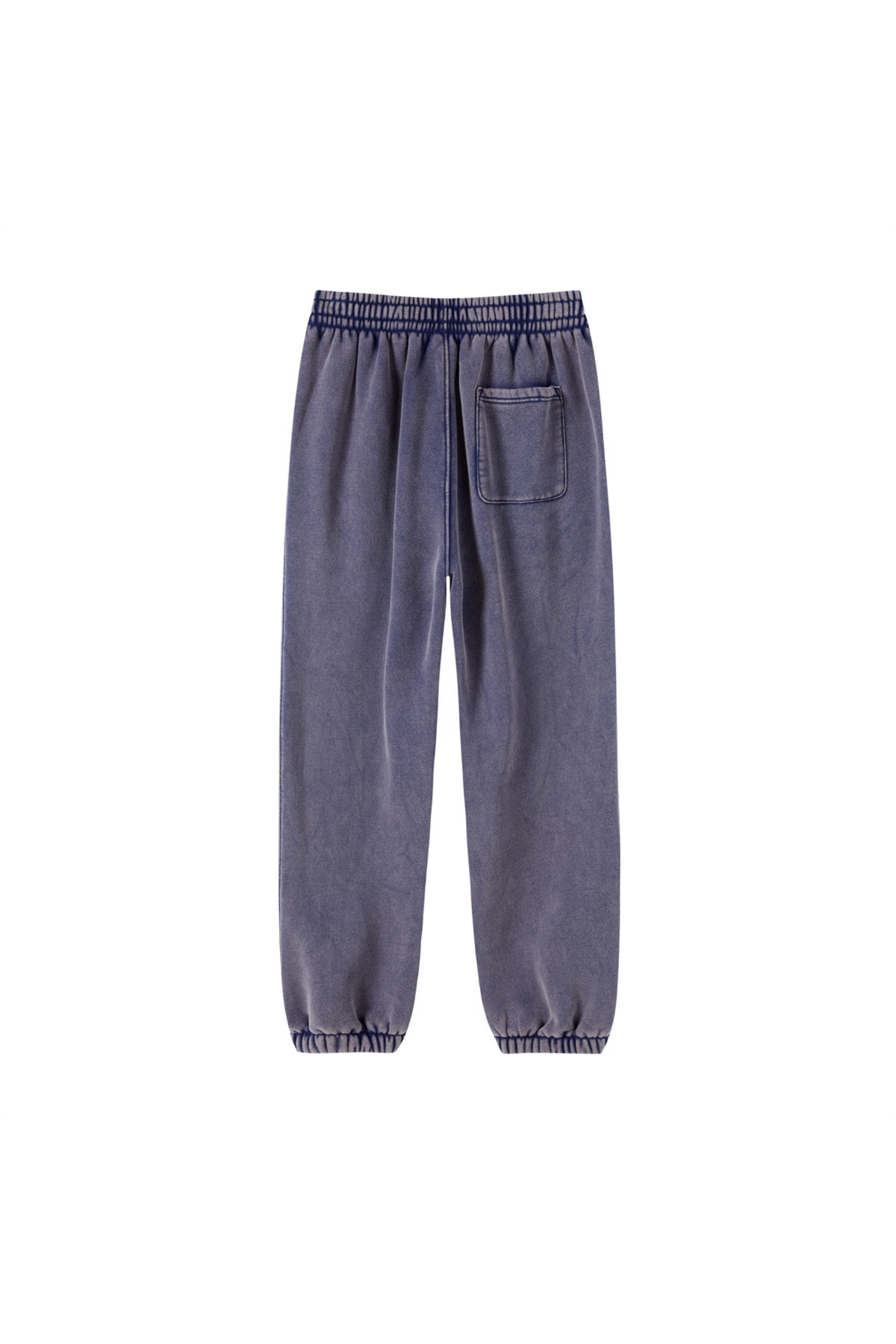 Washed Tapered Joggers