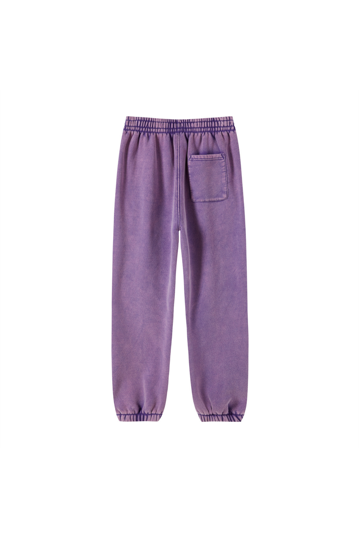 Washed Tapered Joggers