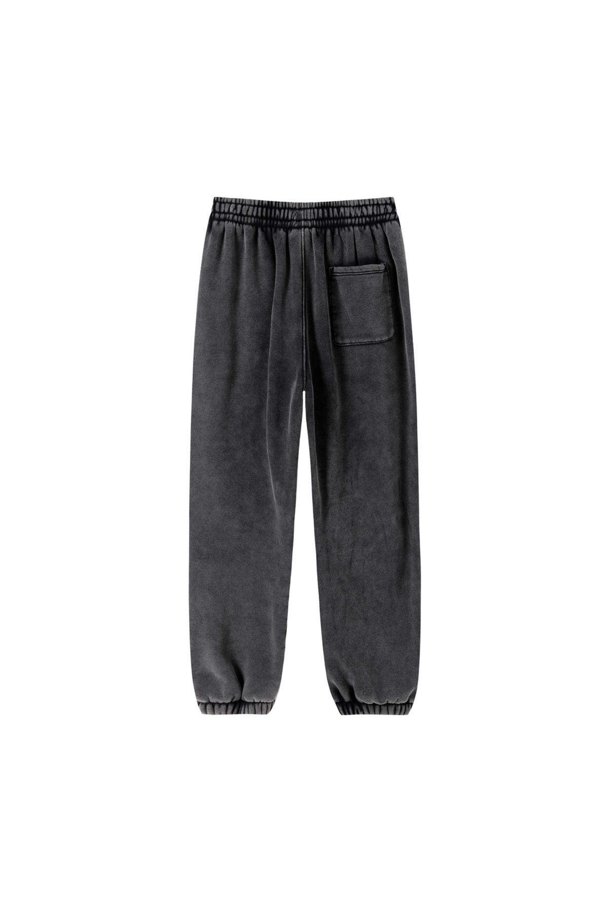 Washed Tapered Joggers