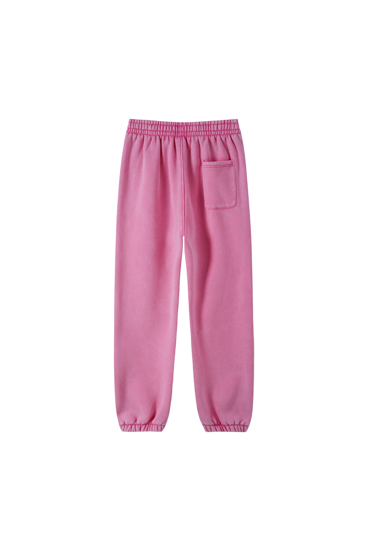 Washed Tapered Joggers