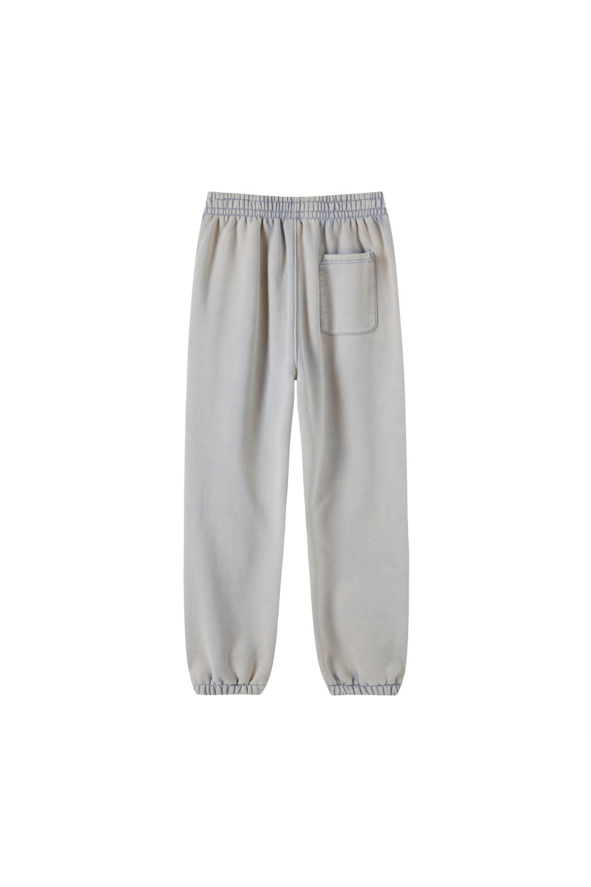 Washed Tapered Joggers