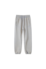 Washed Tapered Joggers