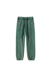 Washed Tapered Joggers