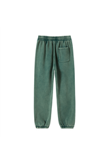 Washed Tapered Joggers